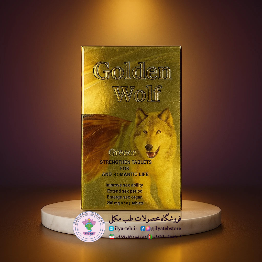 داروی درمان زود انزالی و افزایش قدرت مردان | Delay and Performance Pill